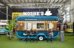 الفود تراك كافيه من بوما