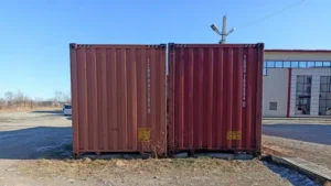 ايجار حاويات