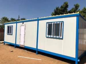 بوما لتصنيع كرفانات