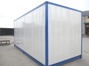 تشطيب كرفان بجودة عالية