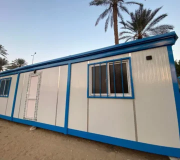 تصنيع كرفانات