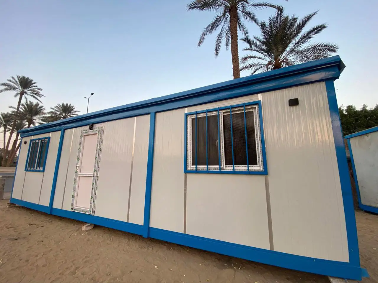 تصنيع كرفانات