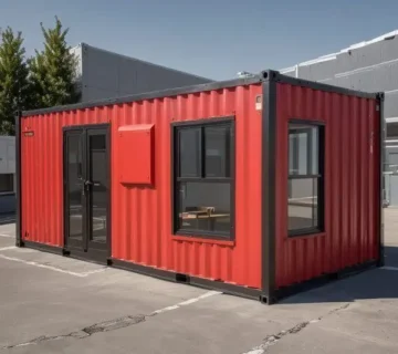 تعديل حاويات