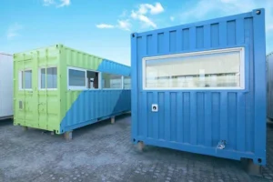 خدمات تعديل حاويات من شركة بوما