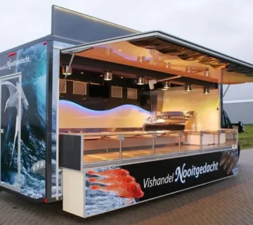 بيع وشراء المطاعم المستعملة