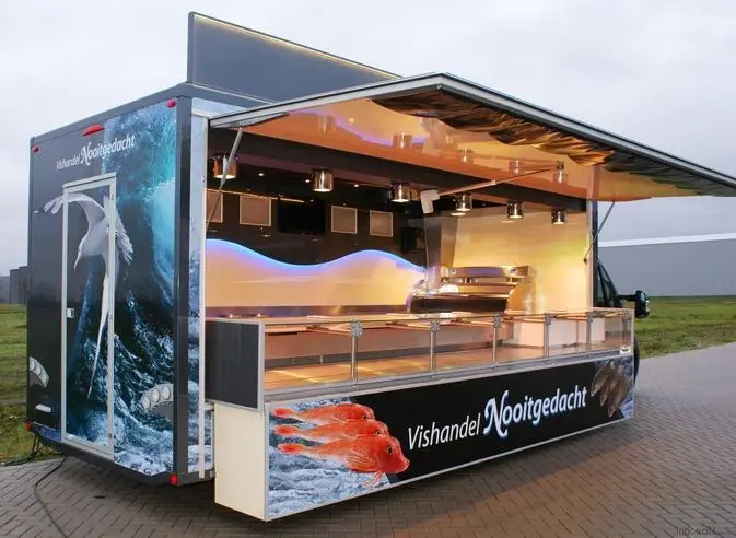 بيع وشراء المطاعم المستعملة