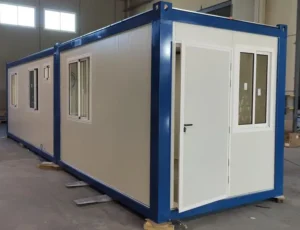 كرفان من مشروعات بوما