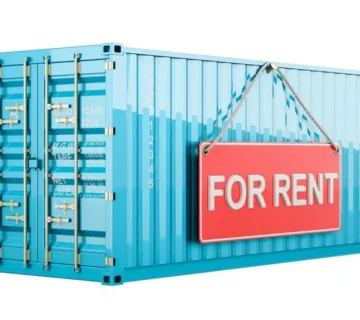 كونتينر للايجار