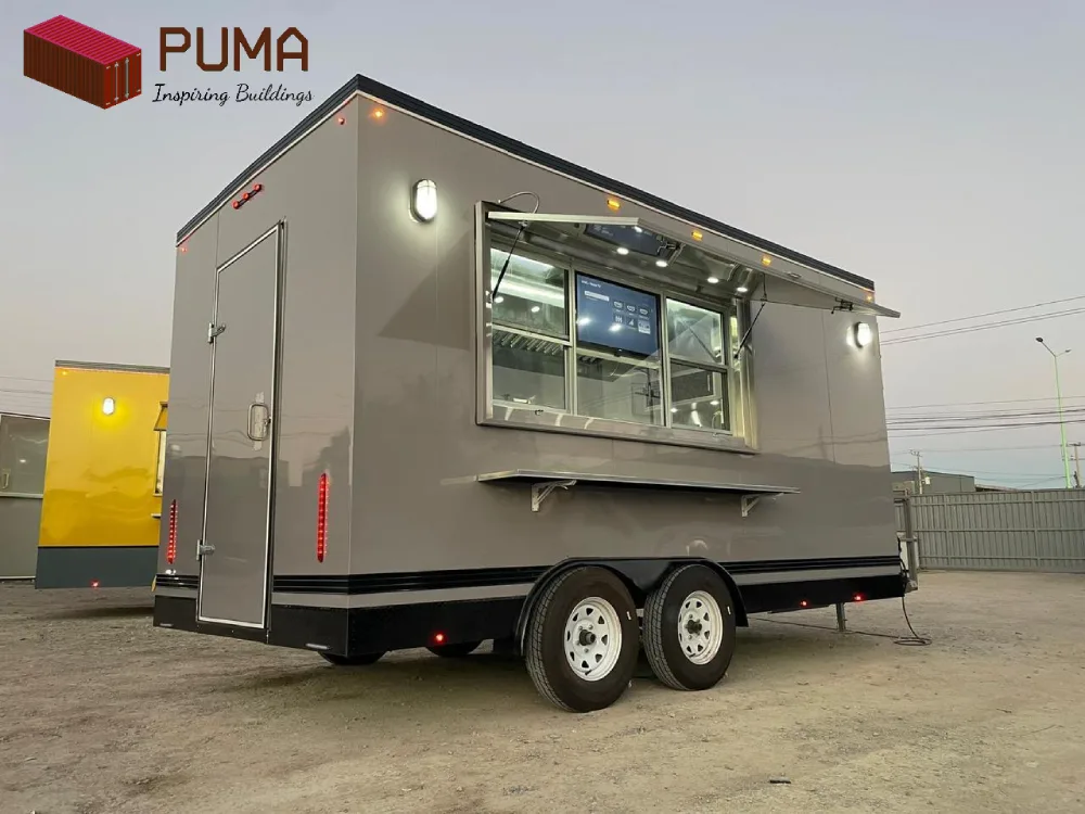 ايجار عربة فود ترك في مصر